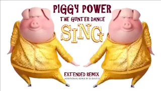 PIGGY POWER The Gunter Dance Extended Remix 