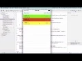 iOS Programming Tutorial - Saving the Reorder state of UITableViewCell