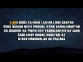 Skusta Clee - Sa Susunod Na Lang ft. Yuri (Karaoke)