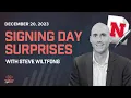 Into the Crystal Ball with Steve Wiltfong Hurrdat Sports Radio