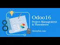 From Chaos to Control Setting Up Projects and Timesheets in Odoo