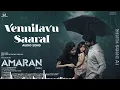 Vennilavu Saaral - Audio Song | Amaran | Sivakarthikeyan, Sai Pallavi | GV Prakash | Rajkumar
