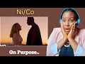 Lagu First Time Listening and Reacting To Ni/Co -  On Purpose (Official Music Video).