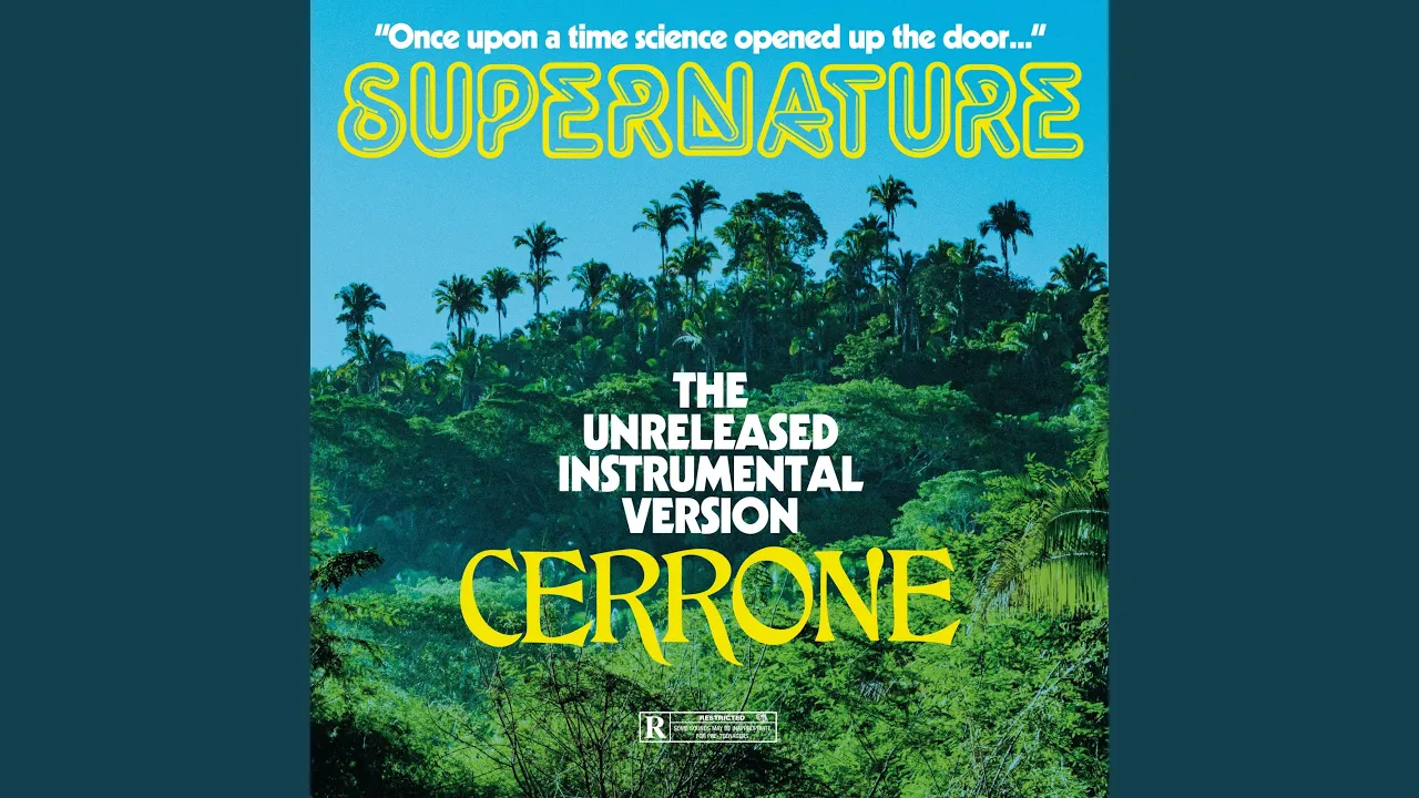 Supernature (Instrumental CLIMAX edit) Supernature (Instrumental CLIMAX edit)