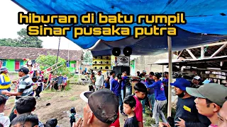 Download Bubuka Sinar Pusaka Putra ‼️Ngahibur di kota batu rumpil 💥 #kudarenggong #reakkombinasi #senireak MP3