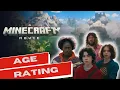 Is A Minecraft Movie Kid Friendly Age Rating Parents Guide
