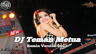 Download DJ Karo Teman Metua Remix Full Bass Terbaru MP3