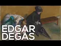 Download Lagu Edgar Degas: A collection of 658 paintings (HD)