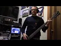 TWISTED SISTER "Out On The Streets" BASS Cover