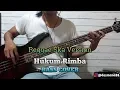 Download Lagu Bass COVER || Hukum Rimba - Reggae Ska Version