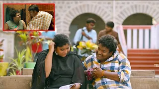 Satya Funny College Campus Comedy Scene | Telugu Funny Comedy Scene | @TeluguVideoZ