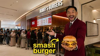 How I Built Indonesia’s Biggest Smash Burger Restaurant