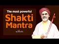 Download Lagu Devi Suktam | Devi Mantra for Peace \u0026 COVID Relief Prayer | Meditative Mantra for Fear \u0026 Pandemic
