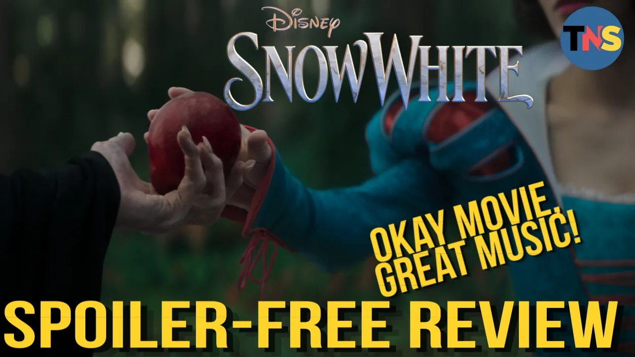 Snow White (2025) Honest Spoiler-Free Review