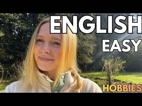 A1: lección de listening — Improve Speaking Inglés Easy to Learn | English after hours