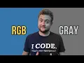 How To Convert An Image To Grayscale In Python Using OpenCV