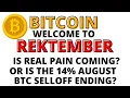 Download Lagu A Bitcoin Emergency Video - WELCOME TO REKTEMBER!  Is Real Pain Coming for BTC ?
