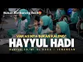 Download Lagu YANG LAGI VIRAL!!! HAYYUL HADI Hadroh SD/MI AL HUDA - JENANGAB
