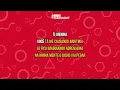 Menina - DENNIS ft. Léo Foguete | Karaoke