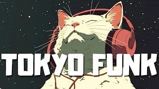 /𝐧𝐨 𝐬𝐭𝐚𝐫𝐬 | 80's Tokyo Funky Lofi Playlist 🎧 | Broadcasting Beyond | Relax & Chill & Study to