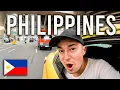 MY FIRST TIME in Manila Philippines
