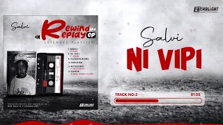 salvi ft alikiba ni vipi audio 