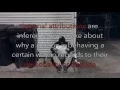 Attribution Theory