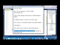 MVC Tutorial Pass Objects List from Controller to View
