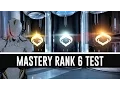 Mastery Rank 6 Test All You Need To Know Warframe