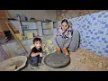 Download Lagu Resilience Mother Builds Cave Shelter While Pregnant