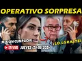 LE ENCUENTRAN NEGOCIO CHUECO A ALE ROJO HARFUCH LOGRO SU DETENCION TESTIGO CLAVE CASO ROCHA MOYA