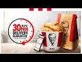 KFC Delivery Fast Fresh Flavorful Order now