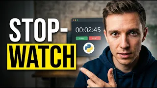 You Won t Believe How Easy It Is to Build a Python Stopwatch