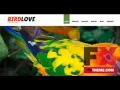 Birds Joomla Template by Di TMT by Dick Isaiah