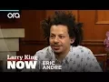 Eric Andre on politics Judaism and his bizarre talk show