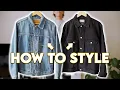My Favourite Ways to Style A Denim Jacket For Every Season