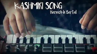 harmuk bartal by young kashmiri youth
