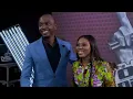 Syemca sings “Sugar” / Blind Auditions / The Voice Nigeria Season 2