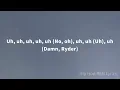 Polo G - No Return ft. The Kid LAROI & Lil Durk (Lyrics)