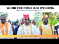 Download Lagu WUOD FIBI WEDS EVE In Posh Traditional LUO Wedding NYOMBO 2023