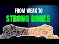 The Smartest Way to Boost Bone Density in 2026 Science Explained