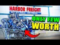 Harbor Freight s NEW Hercules Tools Just Dropped But Only a Few Are Worth It April 2026
