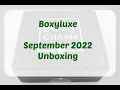 BoxyLuxe By Boxycharm September 2022 Review Coupon