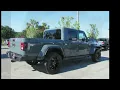 New 2025 Jeep GLADIATOR NIGHTHAWK 4X4 - Gainesville FL
