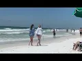 Destin Beach Florida April 2023