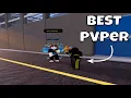 I suck at PVP