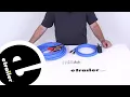 etrailer What to Know About the Jumper Cables with Blue Quick Connect