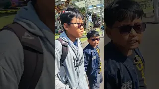 Bilva lihat ogoh ogoh ke puspem #ogohogoh #bilvatv