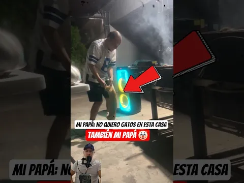 Papá Mexicano Promedio 😂 #memes #humor #viralvideo #funny  #pets