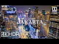 Download Lagu Jakarta, Indonesia 🇮🇩 in 4K HDR ULTRA HD 60 FPS Dolby Vision™ Drone Video